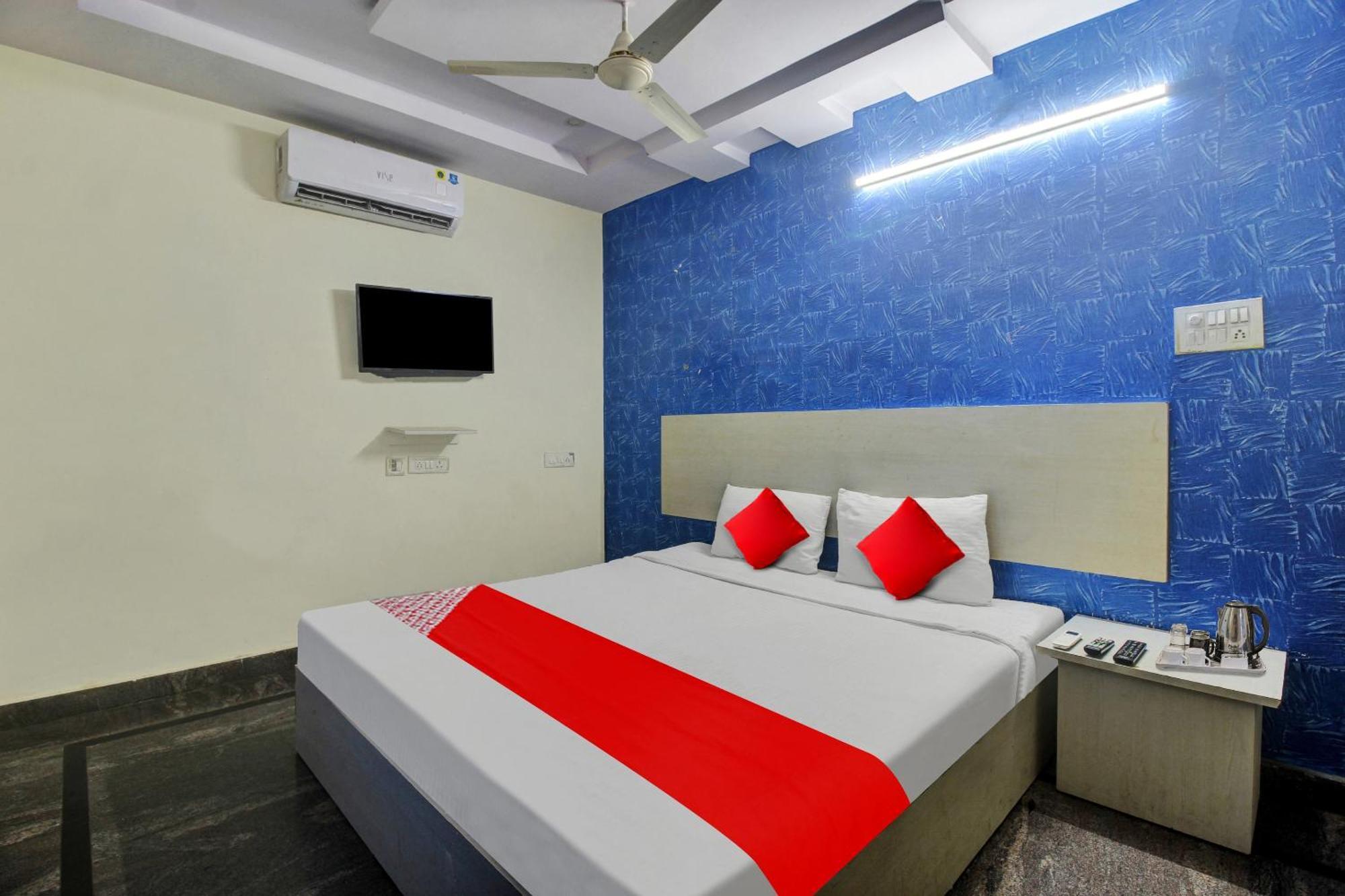 Hotel O Lavish Stay Sururnagar エクステリア 写真