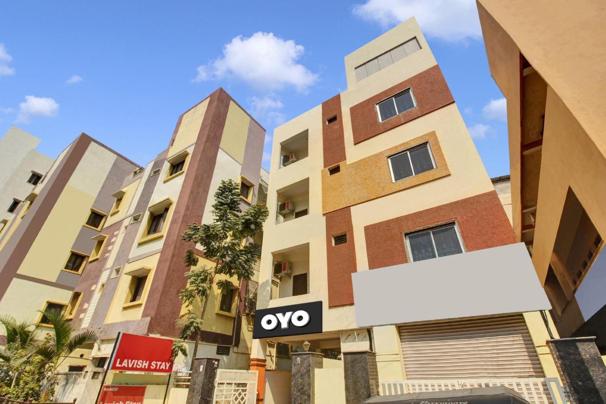 Hotel O Lavish Stay Sururnagar エクステリア 写真