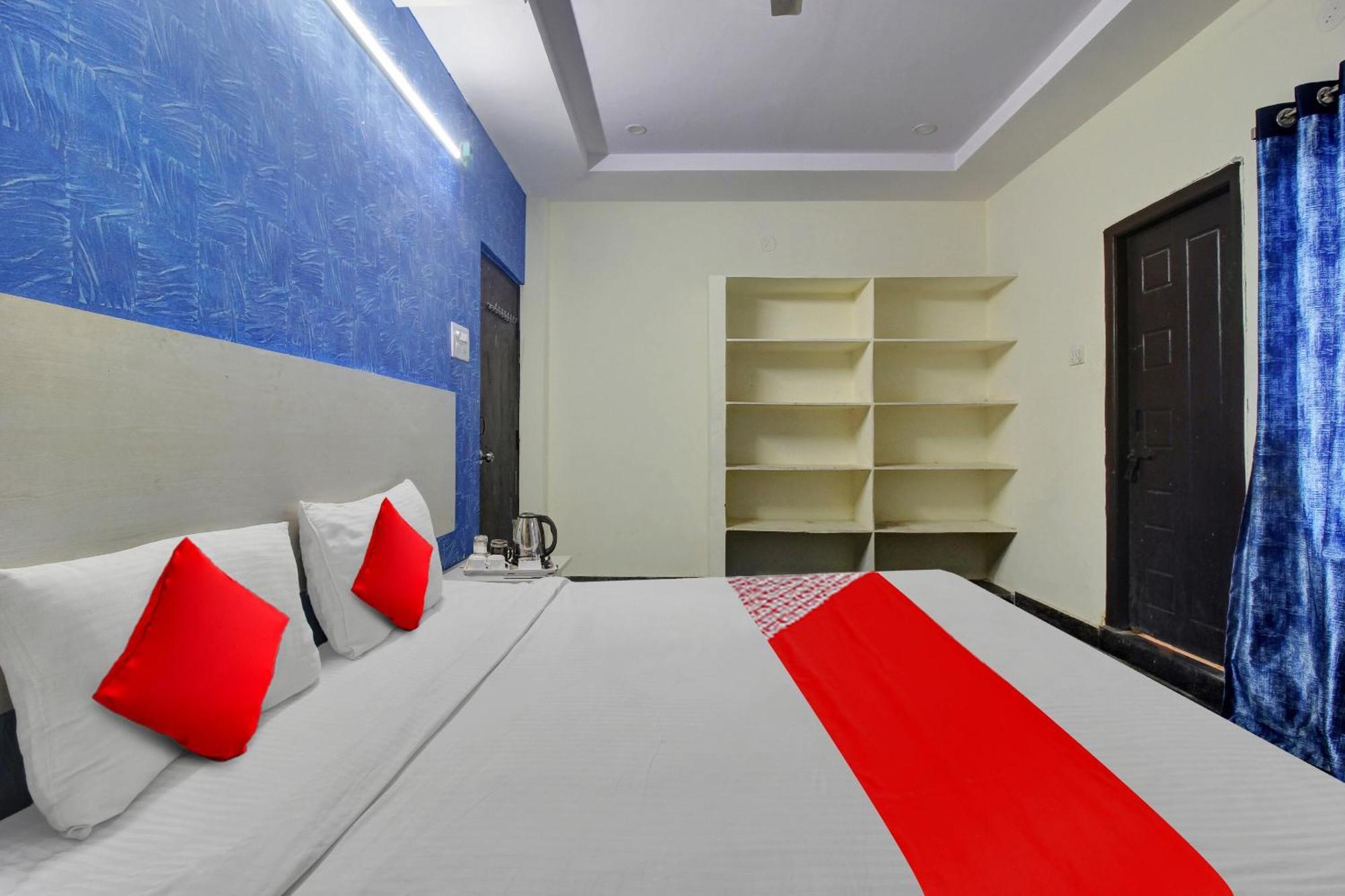 Hotel O Lavish Stay Sururnagar エクステリア 写真